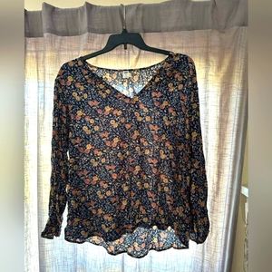 Womens Old Navy blouse XXL